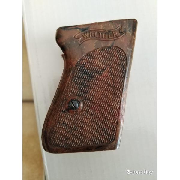 Plaquettes baklite Walther PPK 2GM