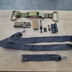 Lot accessoires