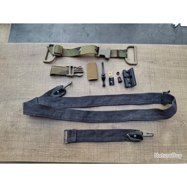 Lot accessoires