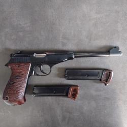 PISTOLET MANURHIN PP SPORT 22 LONG RIFLE
