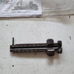 Hausse Mauser 98 AZ