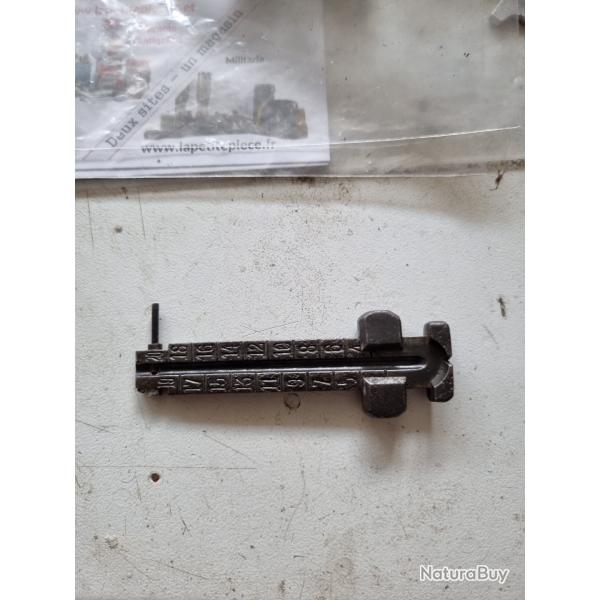 Hausse Mauser 98 AZ