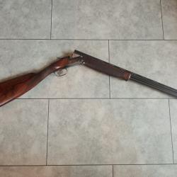 Fusil fair calibre 28 superposé