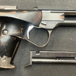 PISTOLET UNIQUE DES 69-U