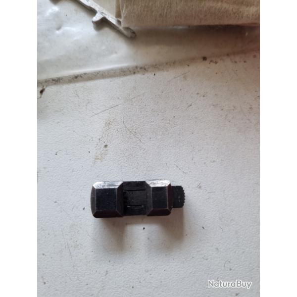 Curseur de hausse pour Mauser K98