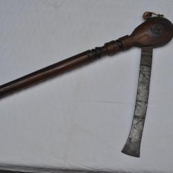 hache africaine ancienne collection