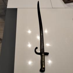 Baïonnette sabre