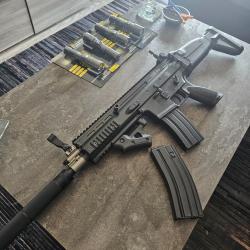 Scar L GBBR