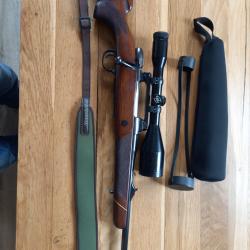 Vend Carabine Mauser 2000 ,270win !