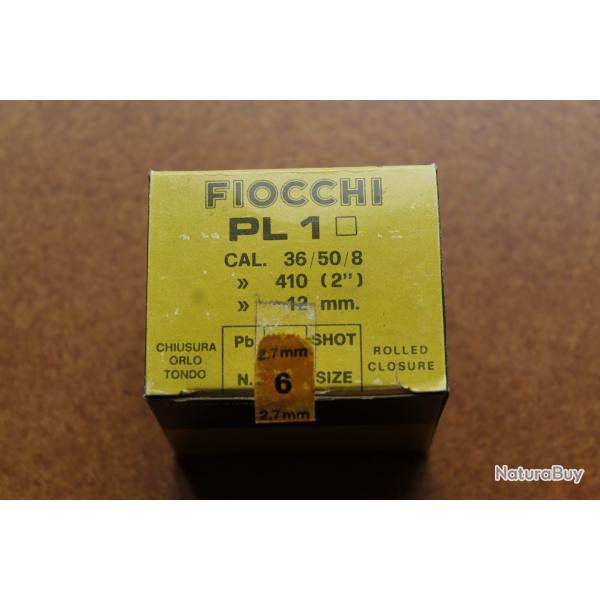 FIOCCHI PL 1  410 /50mm