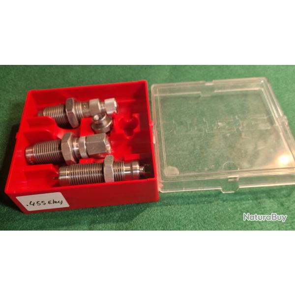 OUTIL DE RECHARGEMENT  455 WEBLEY