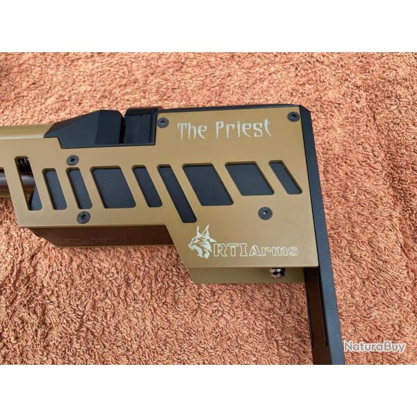carabine   air comprime RTI Priest .22