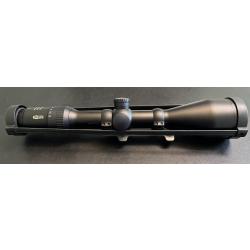 Lunette Méostar R1r 3-12x56RD sur montage Blaser a colliers