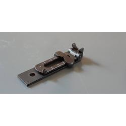 Hausse semi-buckhorn Shiloh pour Sharps