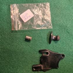 LOT DE PIECES POUR COLT POLICE POSITIVE