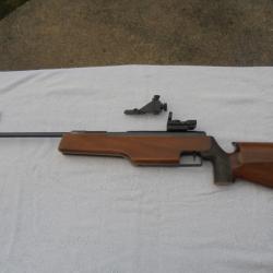 Tres belle Feinwerkbau 300S montée en plinking !