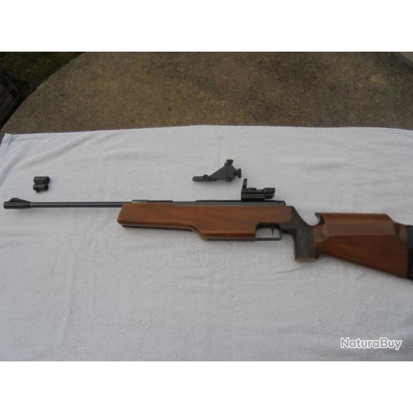 Tres belle Feinwerkbau 300S monte en plinking !
