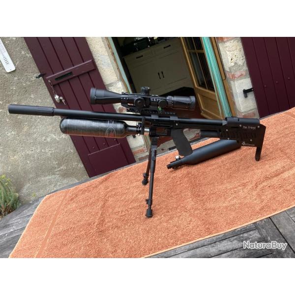 Carabine air comprime RTI Priest 1 customise