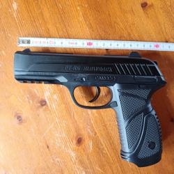 Gamo PT-85 Blowback + mallette transport