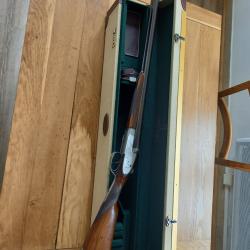 Vend fusil platine AYA n°2,platines en 12/70.