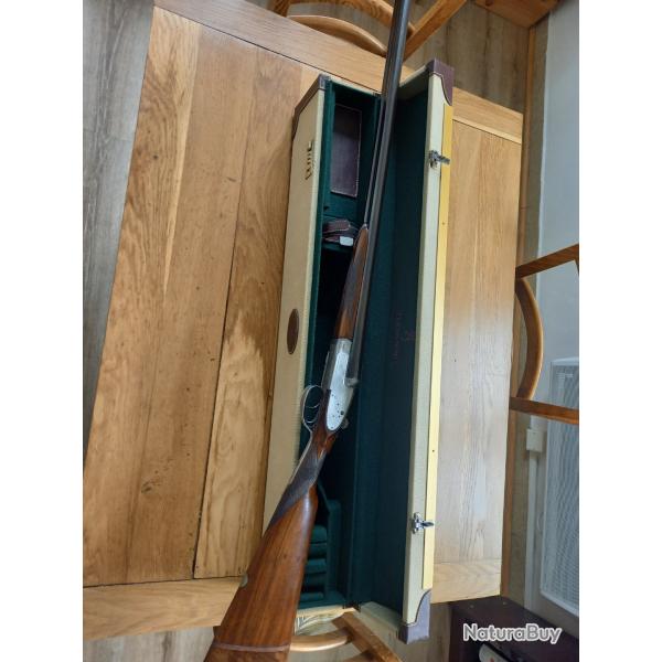 Vend fusil platine AYA n2,platines en 12/70.