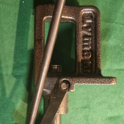 PRESSE LYMAN + ACCESSOIRES EXCELLENT ETAT PEU UTILISEE