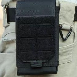 Etui (passant ceinture et/ou système Molle) pour smartphone