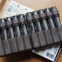 Boite de 20 étuis .470 NITRO EXPRESS NORMA tirées une fois ,jamais rechargées