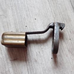 Protège bouche fusil RUBIN Suisse 1889, G11 ou 96/11.