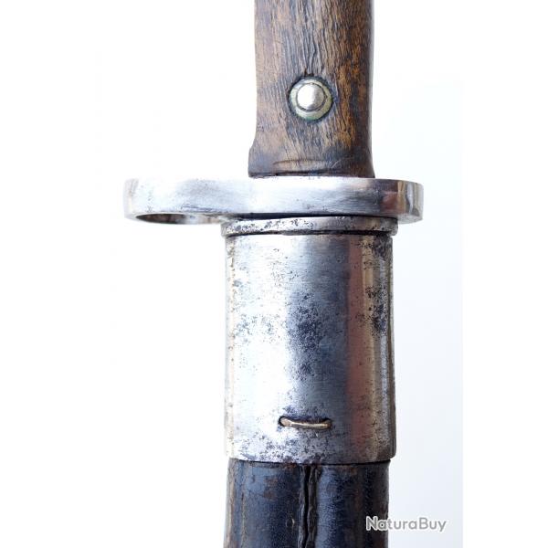 Baonnette allemande 1871/84