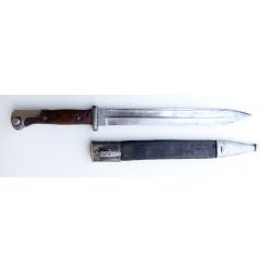 Baïonnette allemande 84/98 aA