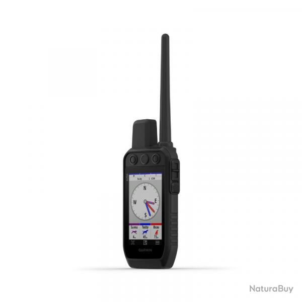 GARMIN Alpha 300F + carte 1/25 + Antenne de toit