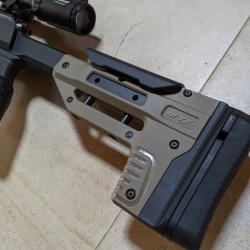Carabine CZ modèle 455 22LR  MDT ORYX