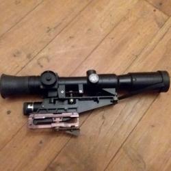Lunette Dragunov 1P21