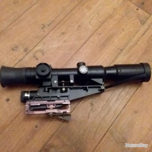 Lunette Dragunov 1P21