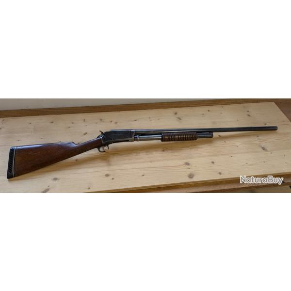 MAGNIFIQUE FUSIL  POMPE MARLIN 98, CAL. 12