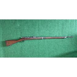 Chassepot modèle 1866 M.A.S