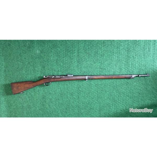 Chassepot modle 1866 M.A.S