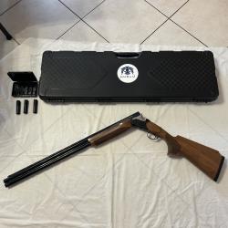 Fusil Ball Trap Huglu TRAP - Calibre 12/76 Canon 76cm