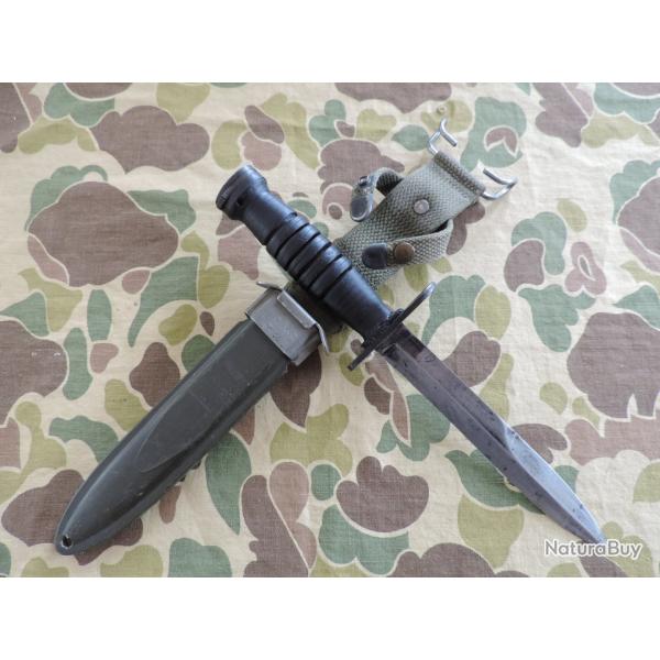 Baonnette USM4 Kinfolks, US WW2.