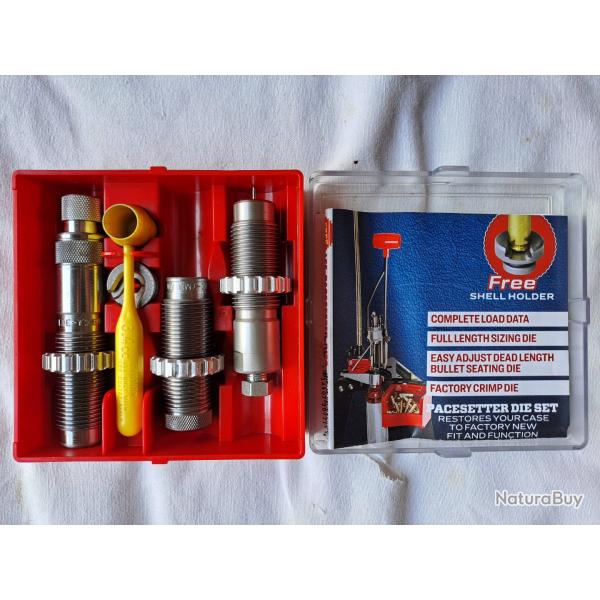 OUTILS DE RECHARGEMENT LEE 7X64