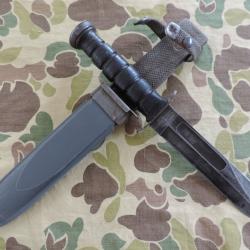 MK2 Robeson marquage lame, 2ème modèle, US WW2.