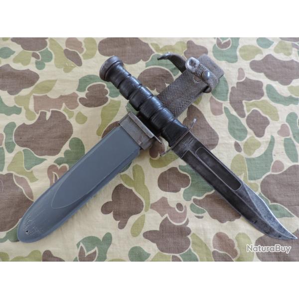 MK2 Robeson marquage lame, 2me modle, US WW2.