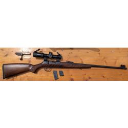 Carabine à verrou CZ 457 22lr