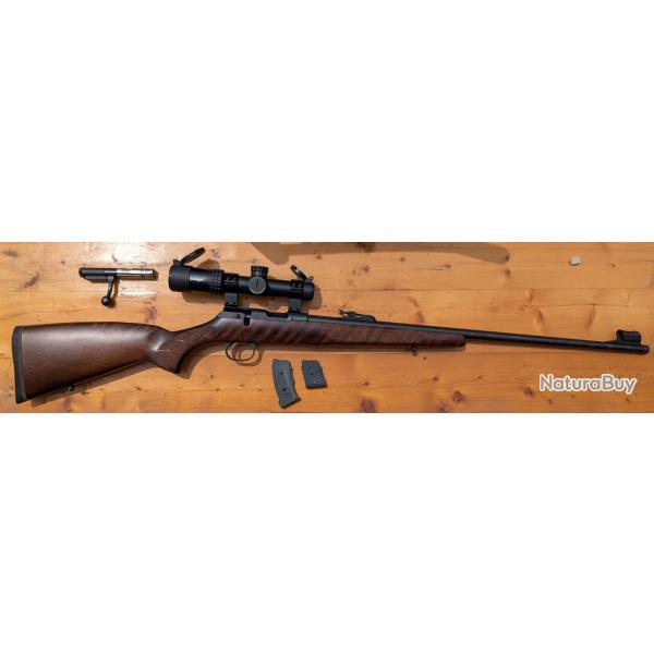 Carabine  verrou CZ 457 22lr