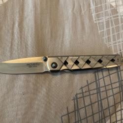 VEND COUTEAU PLIANT MCUSTA KATANA FULL DAMAS