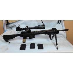 Troy PAR .308 [AR10/AR15]