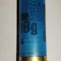 pack cartouches 12/70 en boîte munition métal