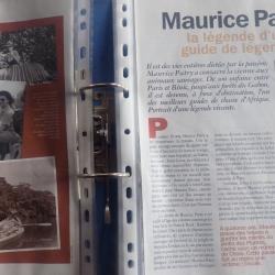 Les guides de grande chasse africaine + faune africaine