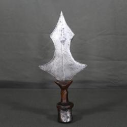 Rare glaive Nkutshu - RDC Congo début 20ème siècle